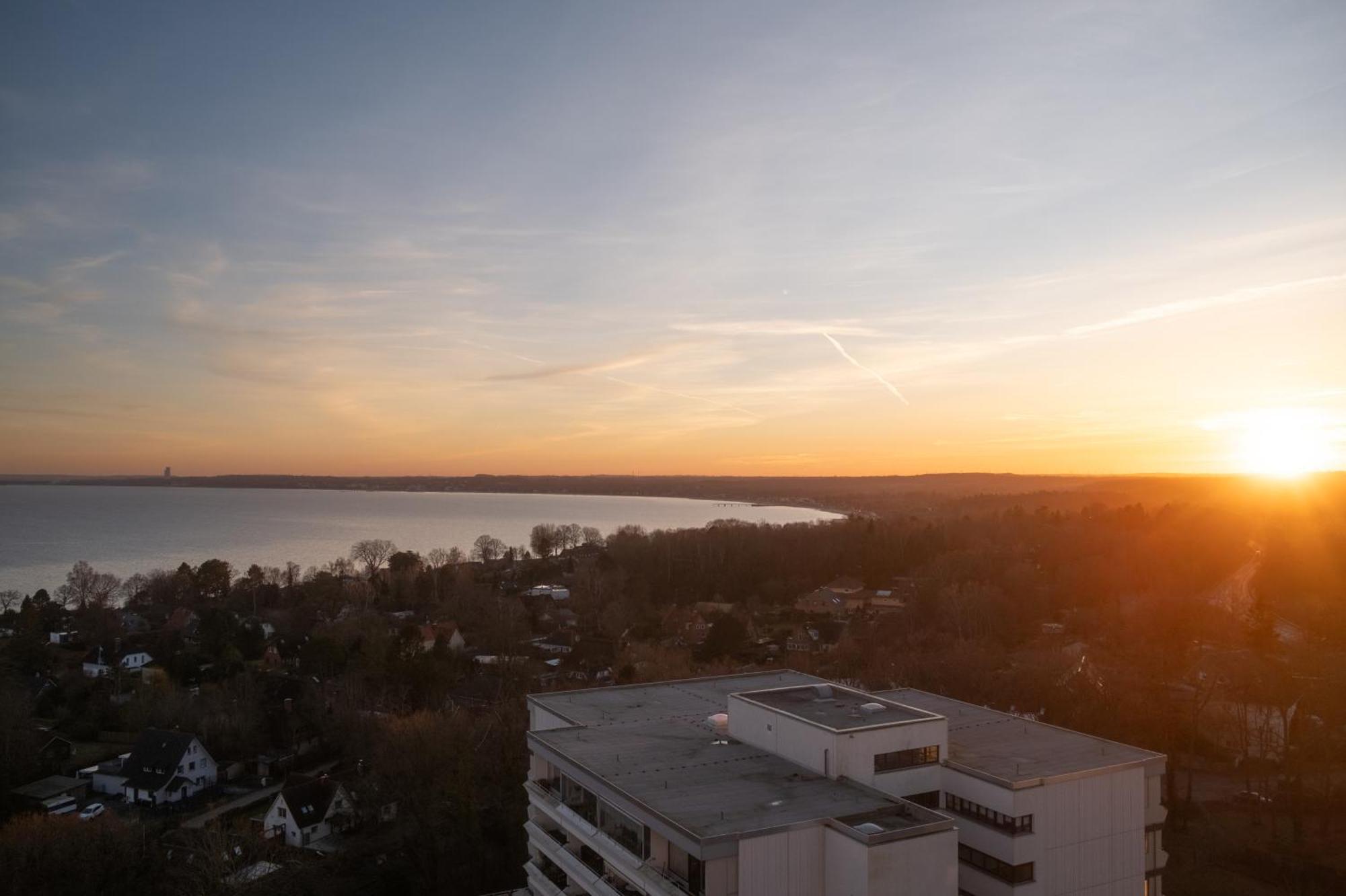 Ferienwohnung Mehr Blick Sierksdorf Exterior foto