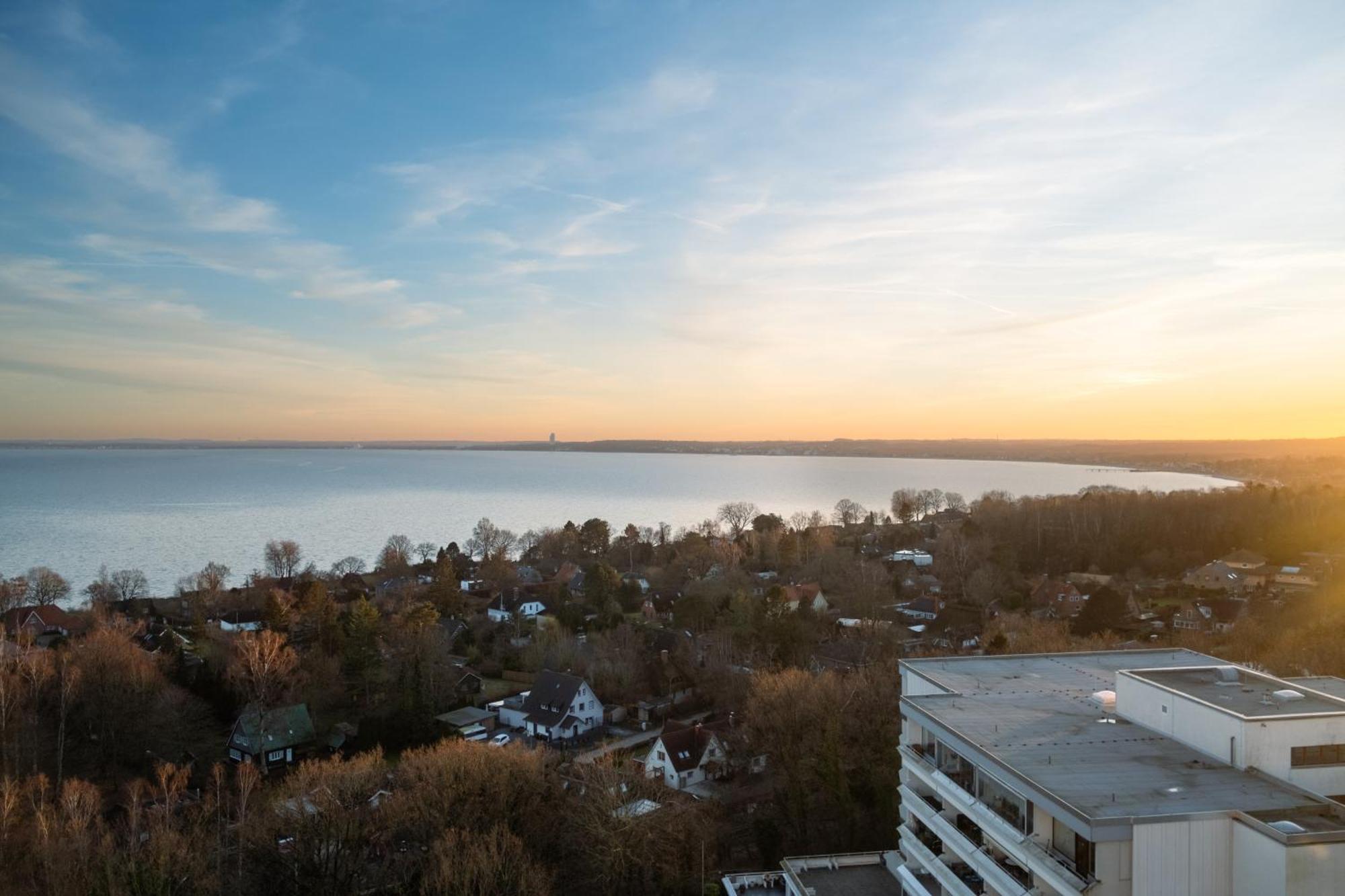 Ferienwohnung Mehr Blick Sierksdorf Exterior foto